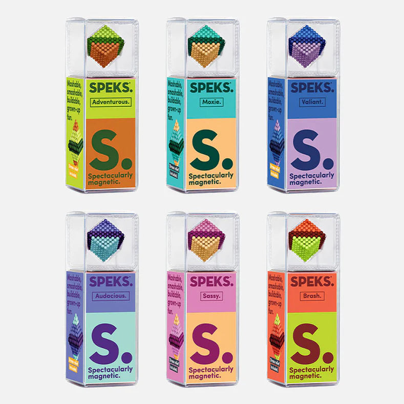 SPEKS. 512 Magnet Balls